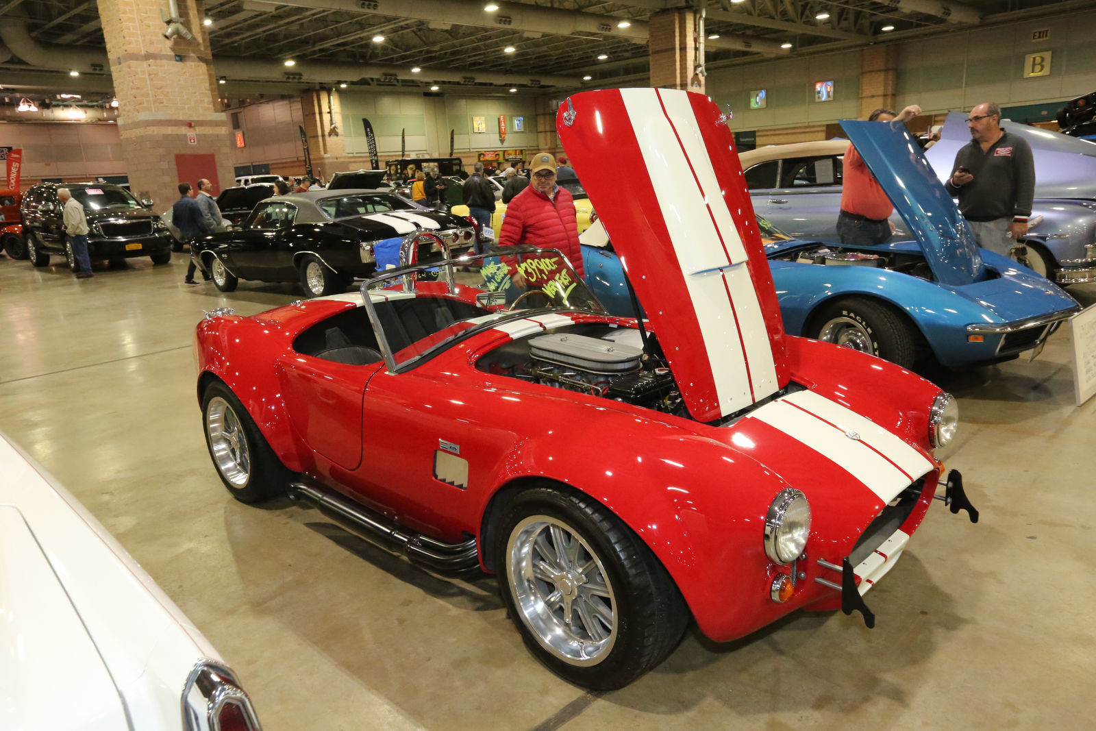 Atlantic City Car Show